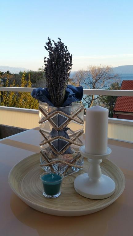 Novi Vinodolski Apartment Værelse billede